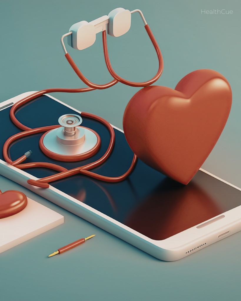 HealthCue — Your Personal Preventive Health Timeline